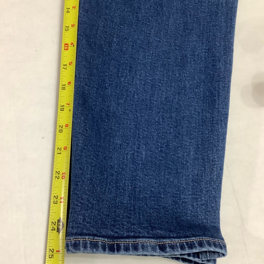 American Eagle Outfitters Mom Jeans Cropped - Picture 10 of 12